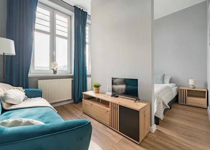 Przy Dworcu Appartamento *