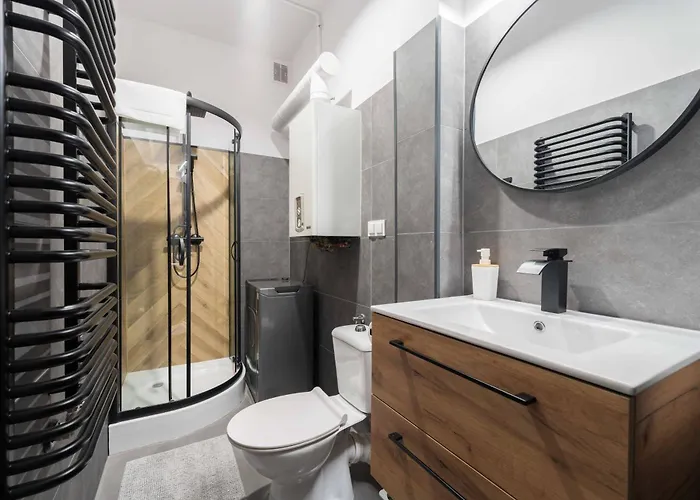 Przy Dworcu Appartamento *